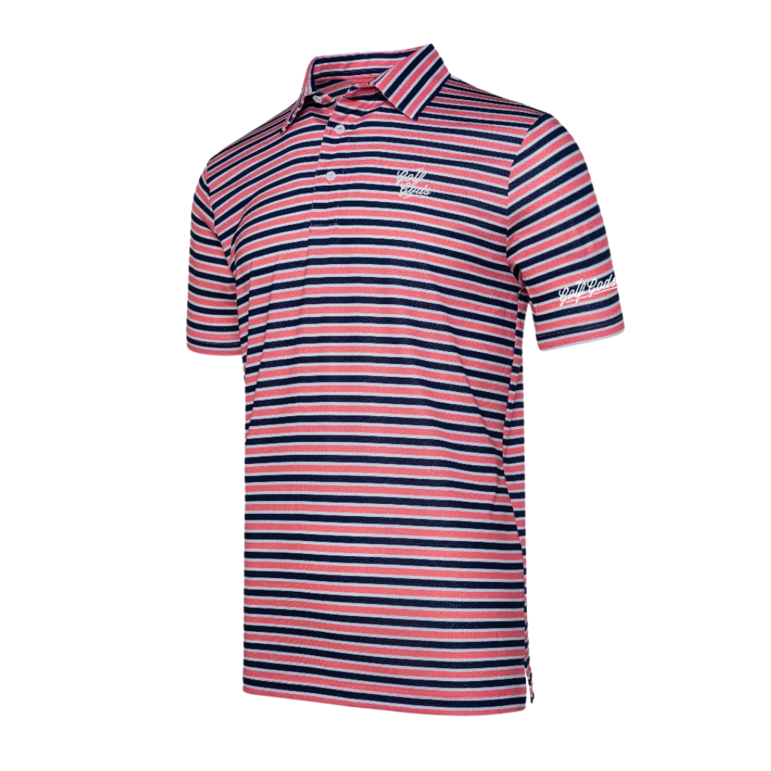 GOLF GODS - GOLF GODS Men's Houston MVP Performance Polo - The Agora Bangkok
